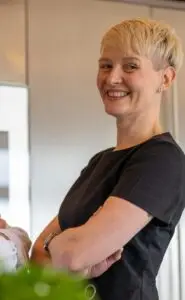 Kathrin Feix im Portait